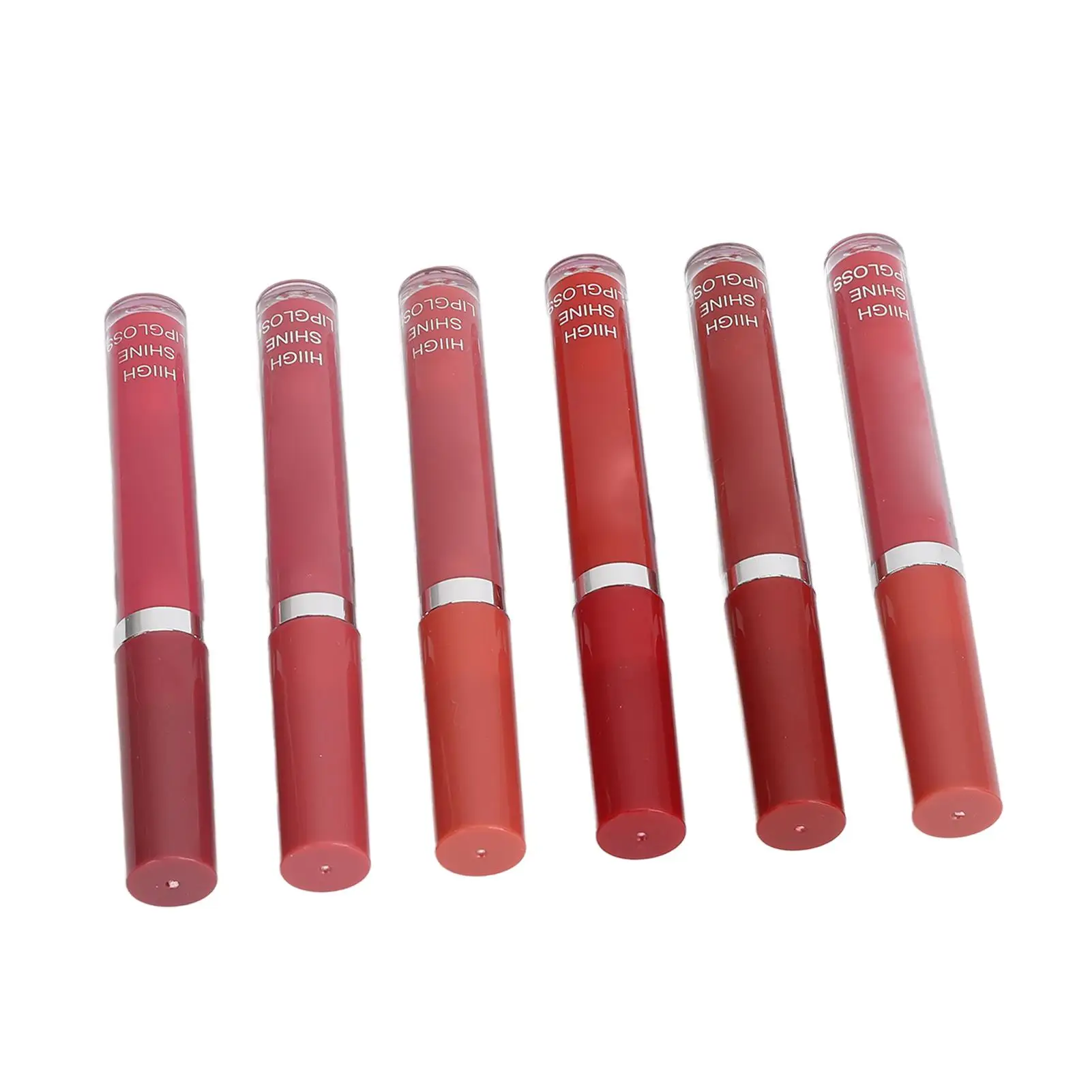 Waterproof Matte Liquid Lipstick - Lasting, Easy to Clean, Lightweight Lip Gloss for Moms & Birthday Gifts