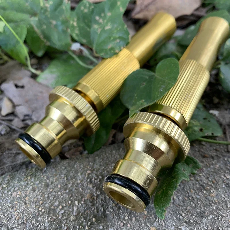 

Spray Nozzle Spray Sprinkler High Pressure Direct Spray Garden Hose Adjustable Car Wash Nozzle Fogger sprayer Grass seeds Jnco