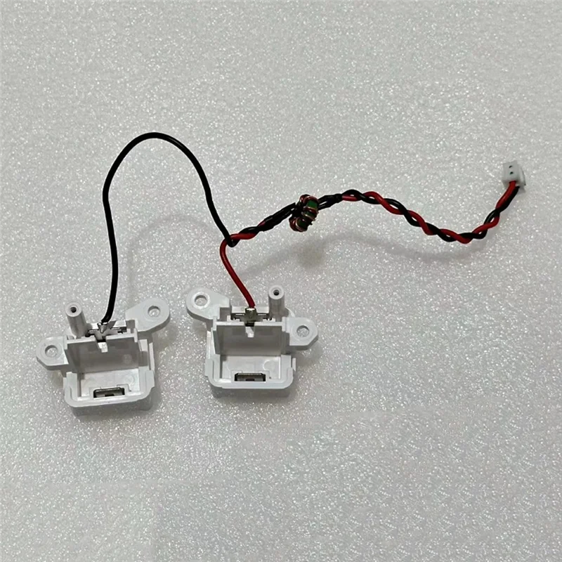 قطع شحن A02V لقطع المكنسة الكهربائية Roborock S5 Max/S7/S5/S6/S6 Pure/S6 Maxv/S4/Q7/Q7 Max