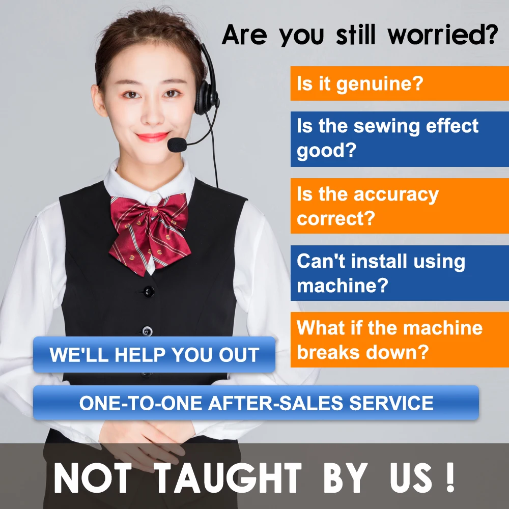 ماكينة خياطة صناعية ذات ثنيات غرزة متشابكة حديثًا لمتطلبات الأنماط GC562-09