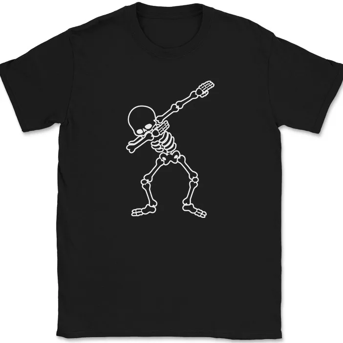 Dab Skeleton T-Shir…