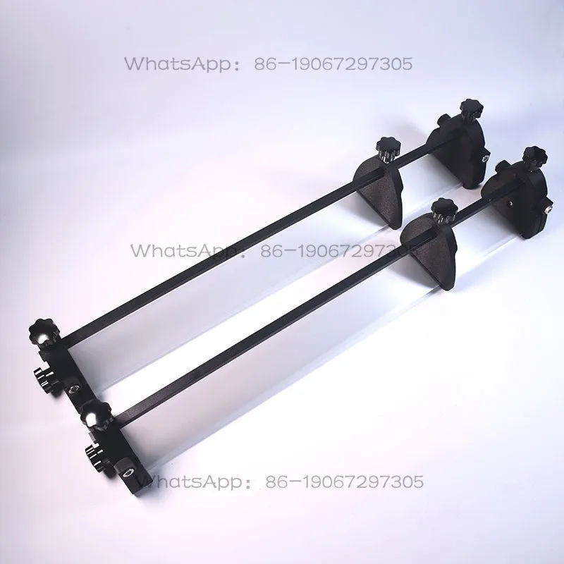 Xujun1105641611  Seamless Splicer, Three-screen Monitor Frame Elimination, Analog Racing Car Adjustable Large Size