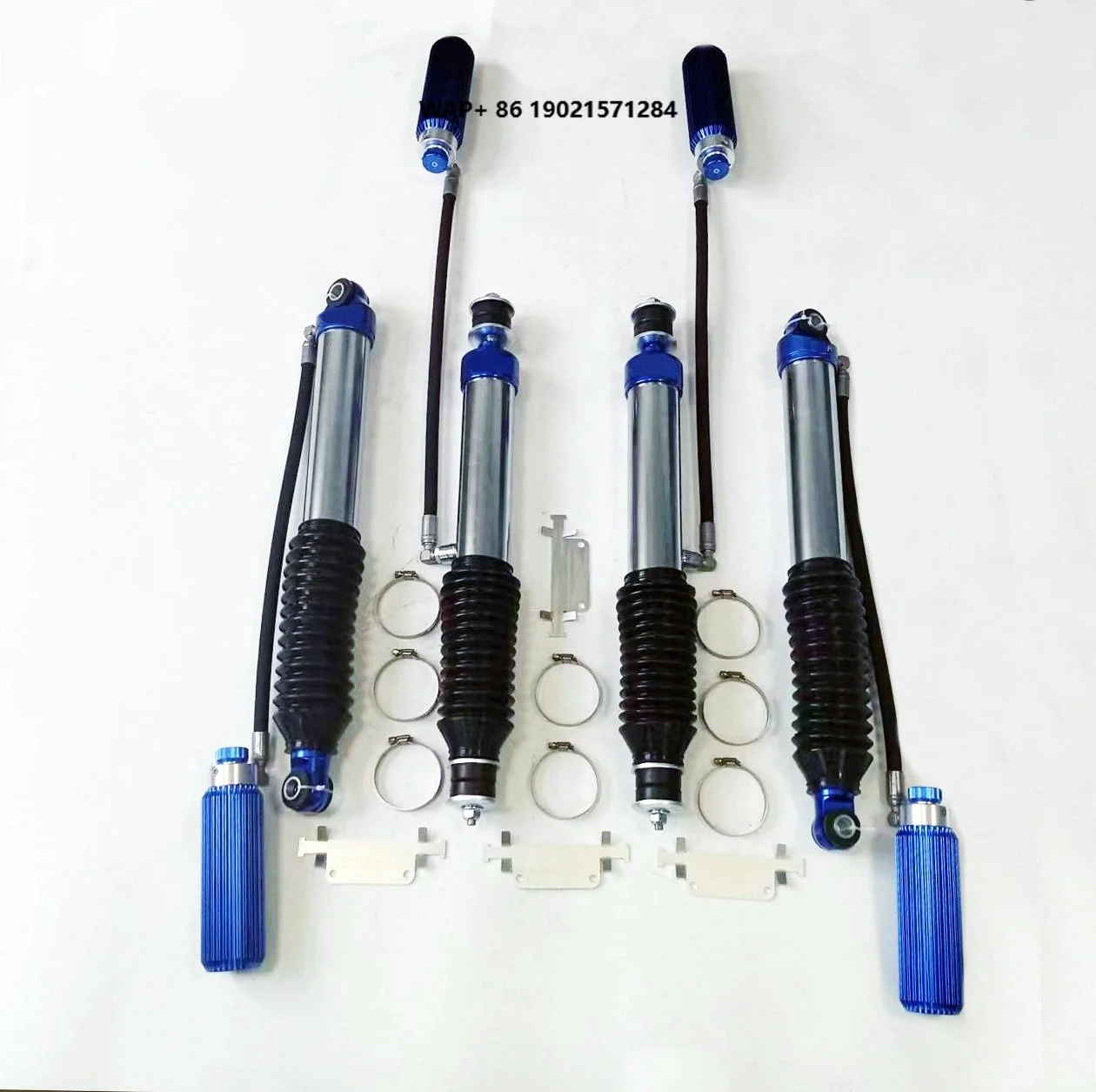 

4x4 LC79 Adjustable Coilover Shock Absorber High Quality Steel Front Rear Hydraulic Gas Shock Cars Pickups Boxed Custom OEN