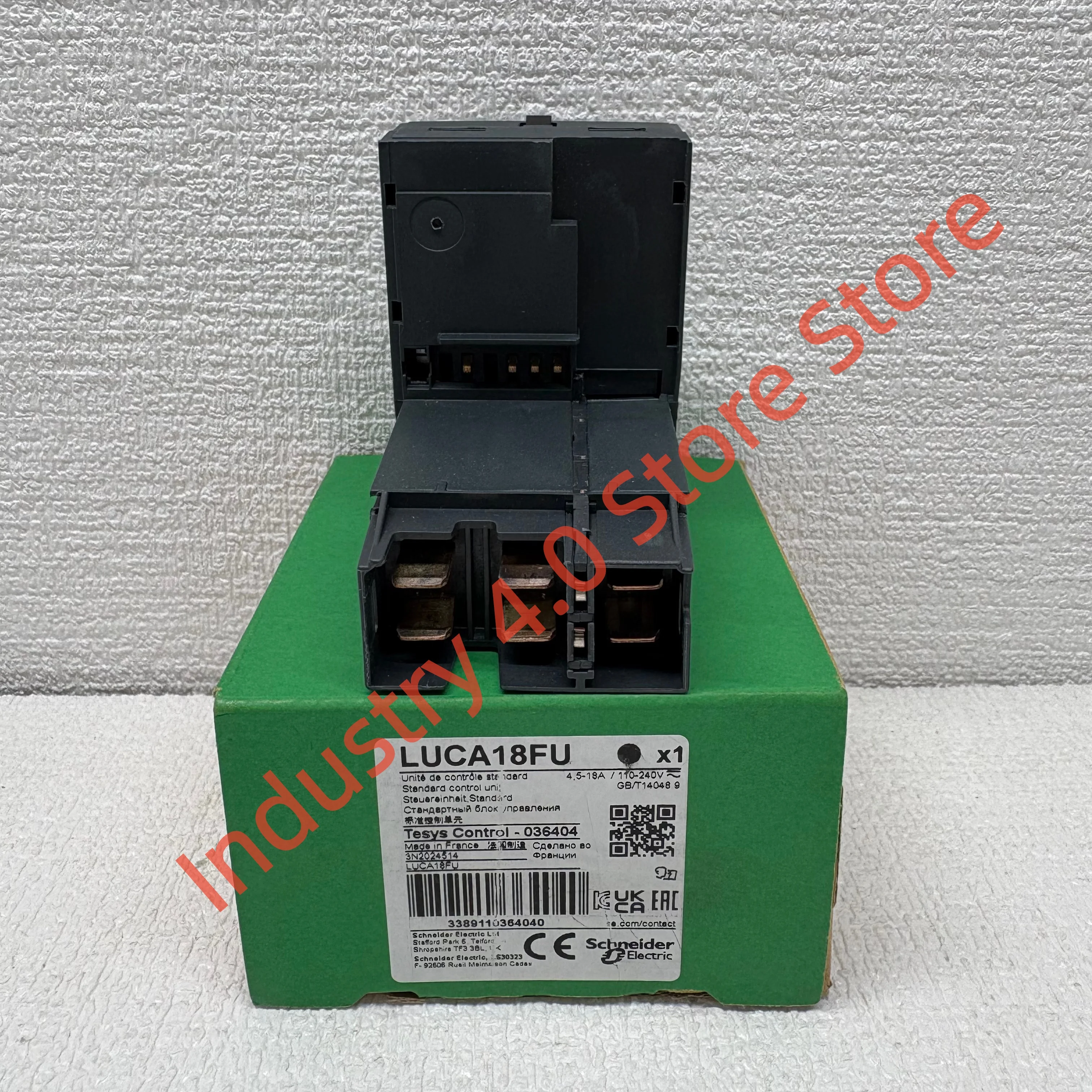 New original LUCA18FU electric relay