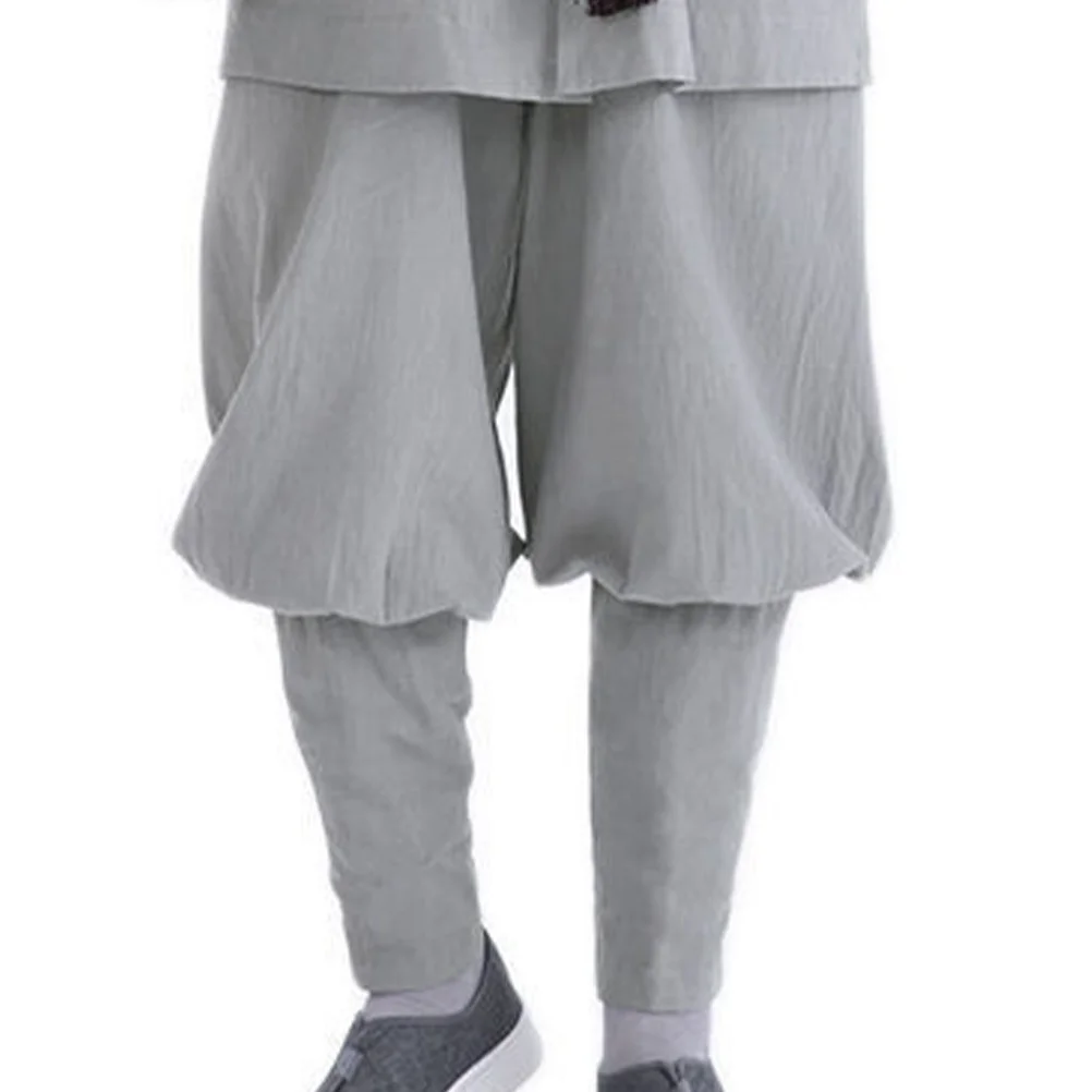 

1Pair Monk Stockings Cotton Socks Wear-Resistant Breathable Suitable Meditation Training Sleeping Buddhist Monk