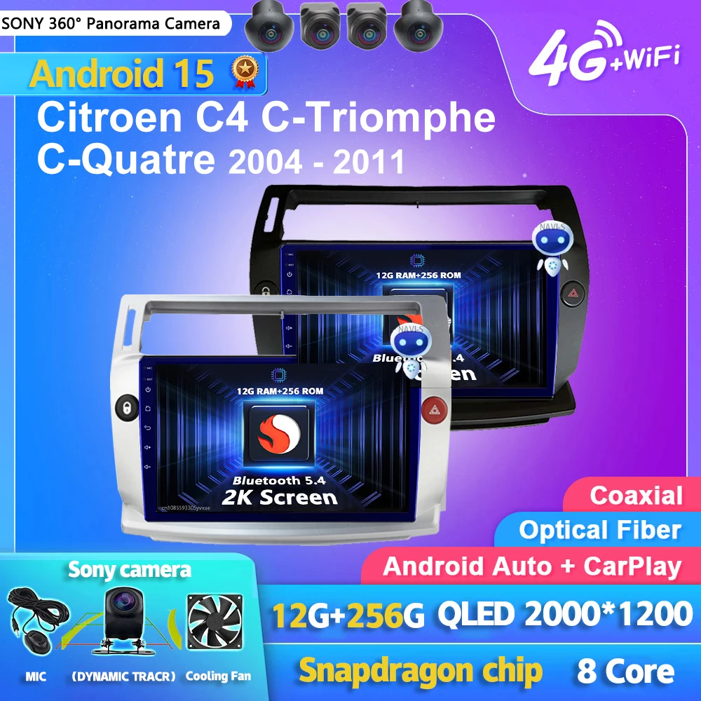 Android 15 Carplay … - image