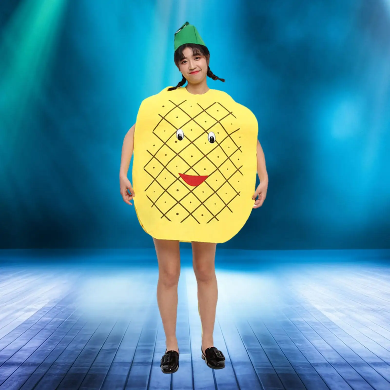 할로윈 코스프레 의상 귀여운 만화 재사용 가능한 편안한 의상 남성 여성 역할 놀이 테마 파티