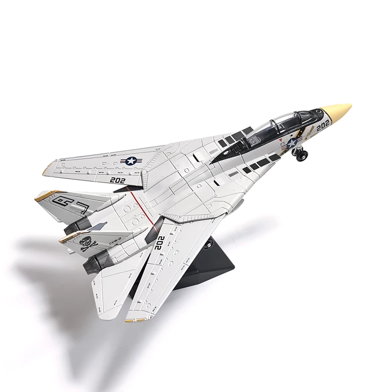 

DIY Assembled Building Block Military Model Toys F14 Tomcat Su35s F-22 Stealth Fighter B2 Bomber Multi-Purpose Fighter for Gifts