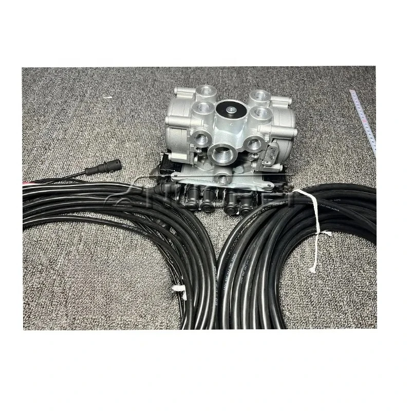 630HOT Brake System ABS Control Unit Oem 4005000880 for Truck ABS Combined Valve