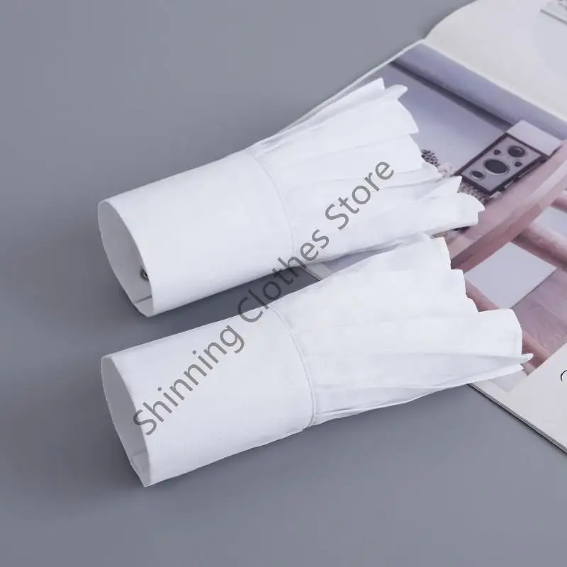 M68A Trang Trí Cổ Tay Tay Cánh Tay Có Cho Phụ Nữ Văn Phòng Hàng Ngày Giả Tay Cho Nhiều Bộ Trang Phục Tăng Cường