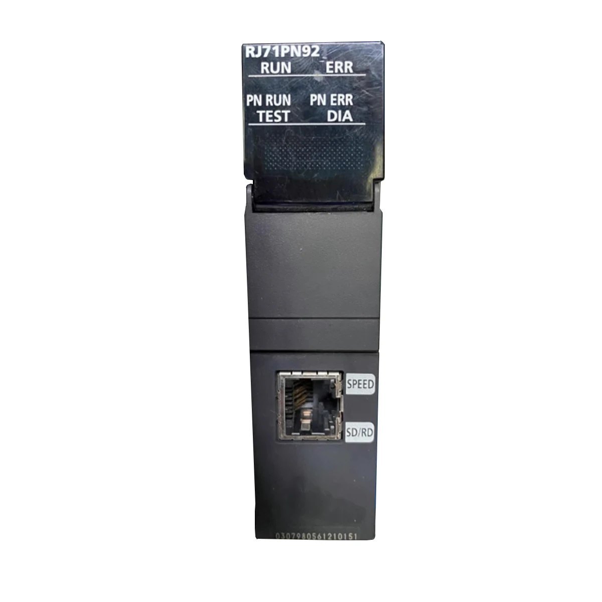 Brand New & 100%   RJ71PN92  IQ-R Profinet IO Controller Module