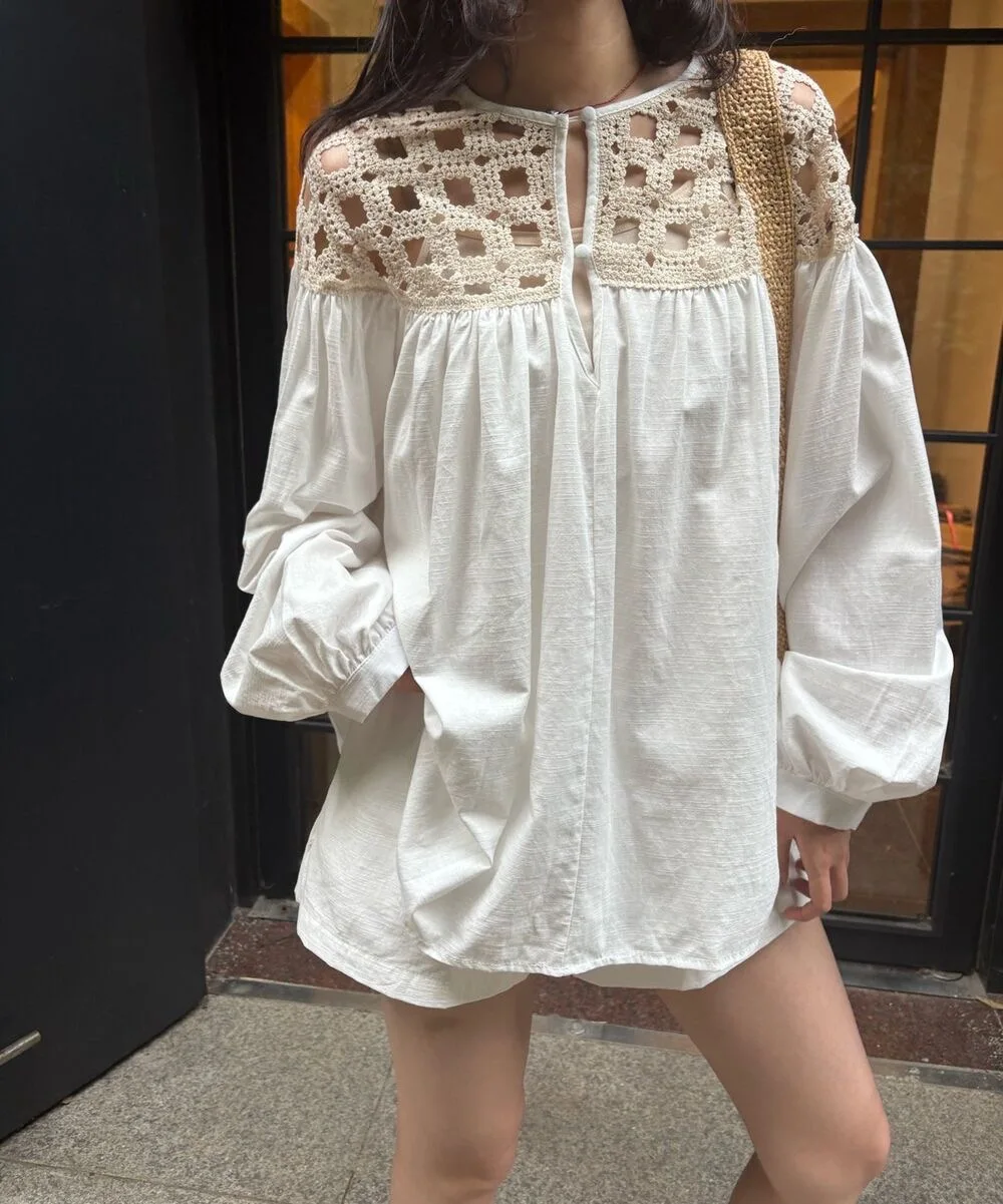 Estilo coreano camisa dois 2 peça conjunto feminino vintage outono inverno pulôver topos + shorts casuais 2 peça roupas femininas