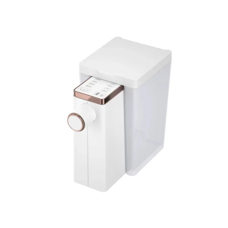 

110V household fast hot water dispenser portable small desktop direct drinking kettle