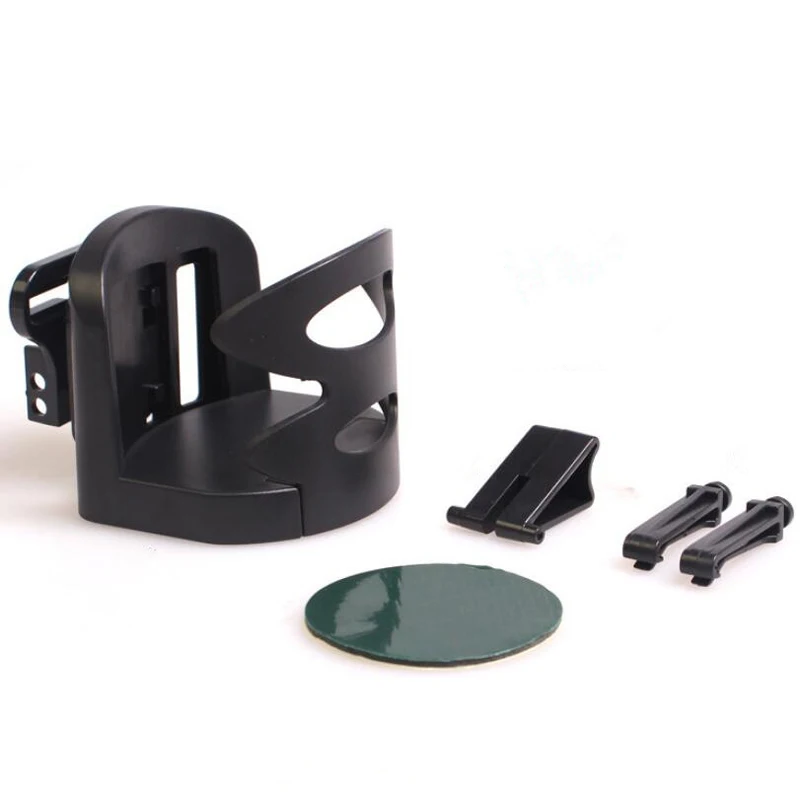 BROSHOO Car Styling Car Outlet Cup Holder Bottle Drinks Stand Holder 57-72mm ABS Auto Accessories Free Shipping 7*7*6CM