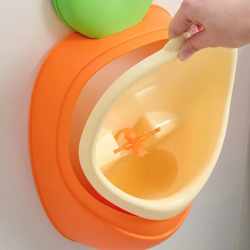 A71Z Baby Urinal Boy Wall-Mounted Urinal Child Urinal Boy Standing Urinal Child Urinal