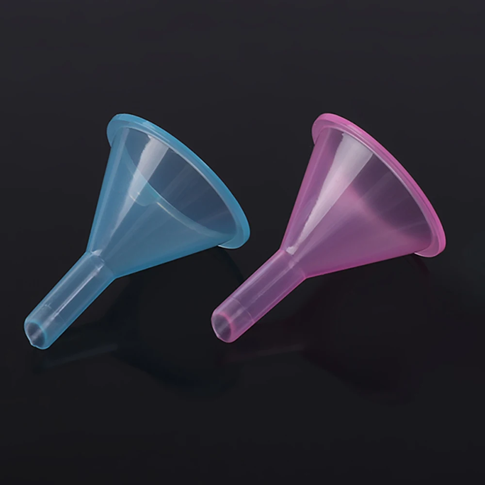 Lightweight For  Diffuser Bottle Powder for Bottle Filling Liquid Oil Funnels Mini Funnels Filter Funnels DIY Tools
