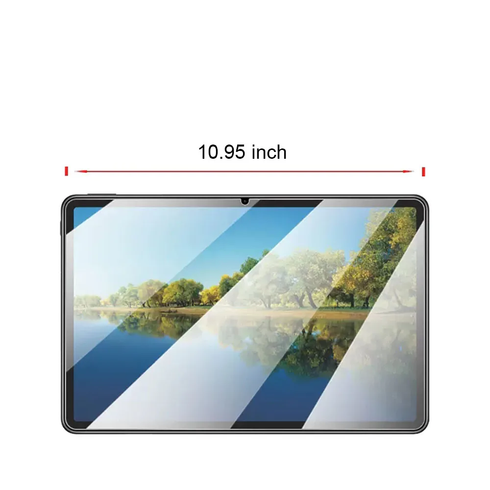 2PCS phone Glass Tempered film For Huawei MatePad C 7 Protective Film Screen Protector Glass Protection For Huawei Mate Pad C7