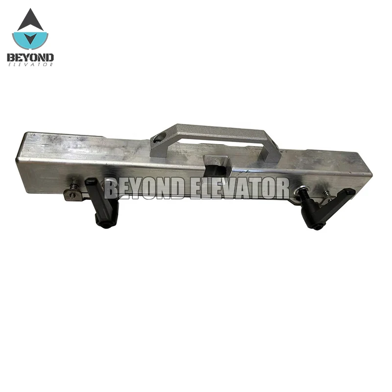 Elevator Artifact Elevator Guide Rail Installation Tools Elevator Track Magnetic Docking Device