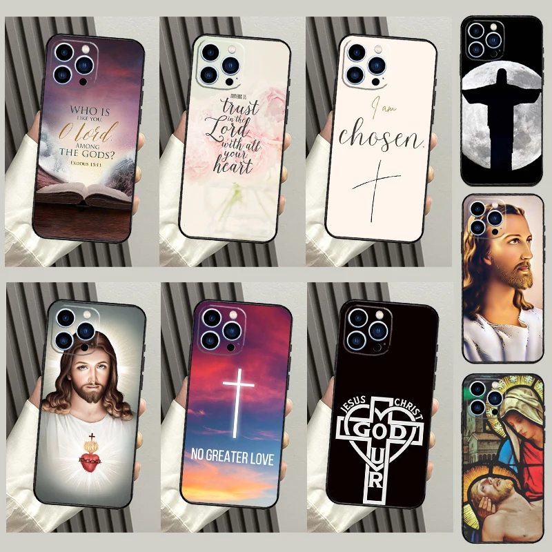 Jesus Christ-iPhoneケース,16,15,14 pro max,11 pro max,12,13 mini,x,xr,xs,plus