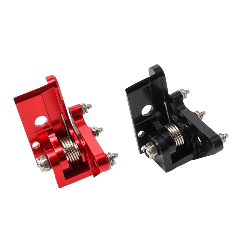 دراجة نارية قابلة للطي الفرامل الخلفية رافعة رئيس القدم الوتد خطوة تلميح لسوزوكي RM85 RM125 RM250 RMZ250 RMZ450 RMX250R RMX250S DRZ400R