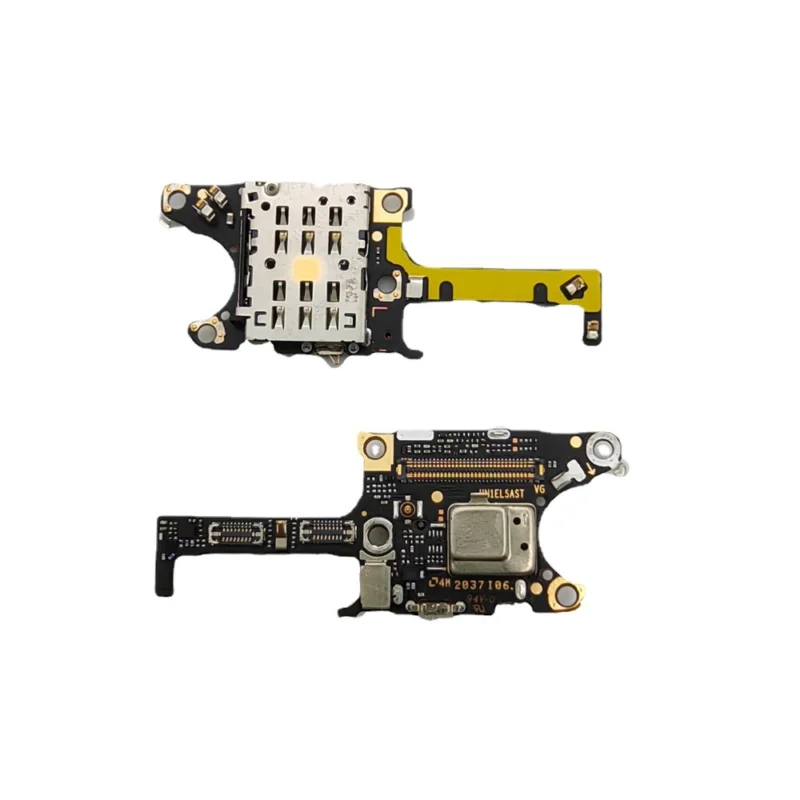 1PCs SIM card reader with microphone board for Huawei P40 Pro