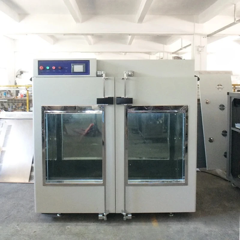 All Size Customize Programmable Industrial Hot Air Dryer Secondary Vulcanization Oven Drying Oven Machine