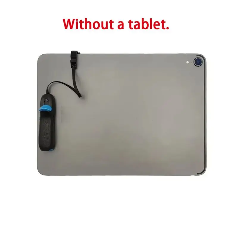 A42T-Gaming Controller For Magnetic Ipad FPS Games Tablet Connector 6-Finger, 8-Finger, 7-Finger Adjustable Operation 1Pcs