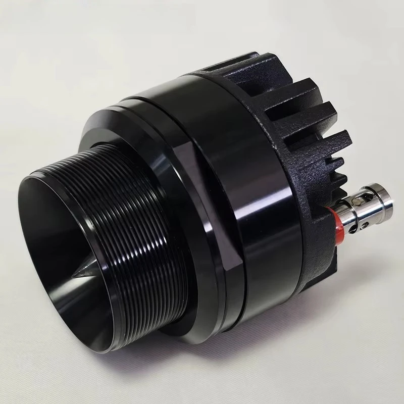 1 Inch Tweeter Speaker 1 Inch Voice Coil 300W Max Power, New Magnet Titanium Diaphragm Bullet Compression HF Driver