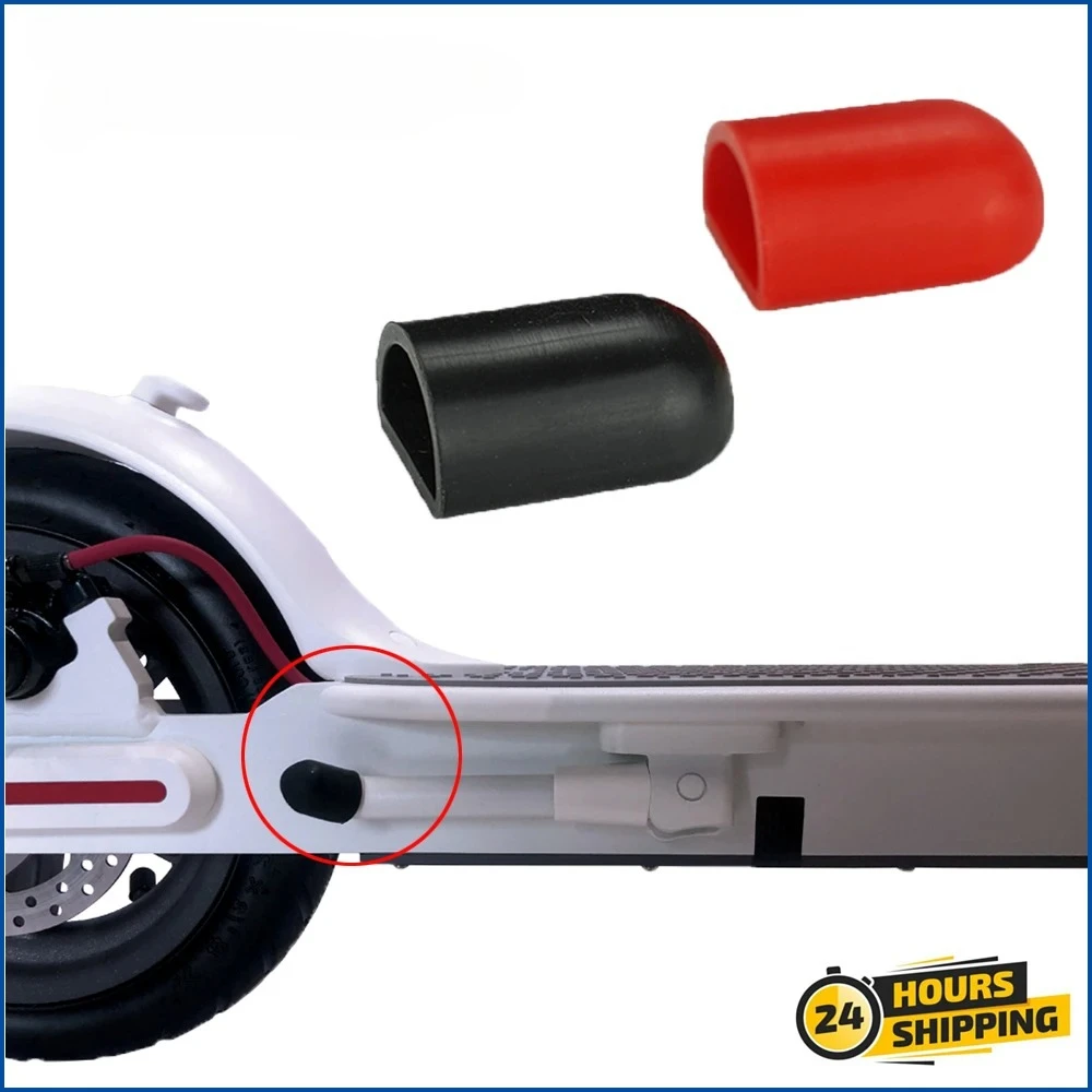 Scooter Kickstand Silicone Foot Support Protect Cover for Xiaomi M365 Pro for Ninebot Max G30 Es2/Es4 Electric Sccoter Parts