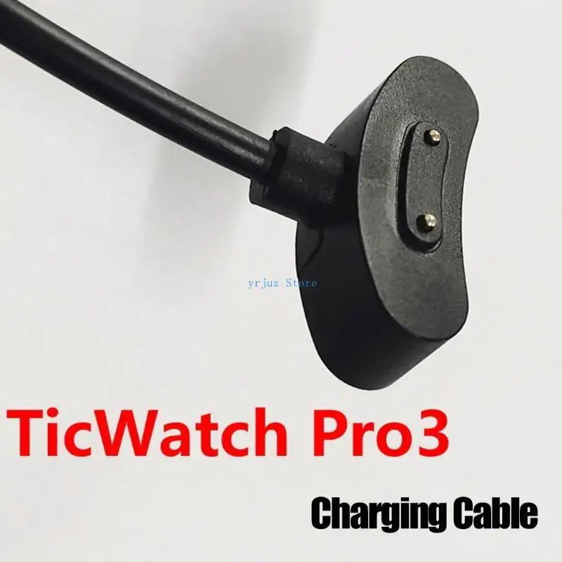 

583D Power Adapter for Ticwatch 3 Charging Cable Watch Fast Charging Accessories