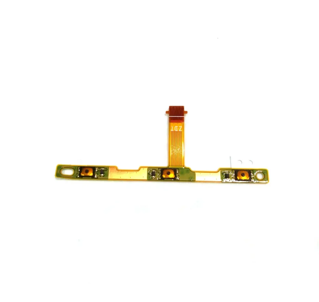 

Power on/off button& Volume up/down Buttons Flex cable For Sony Xperia SP / C5303 / M35h Cell phone