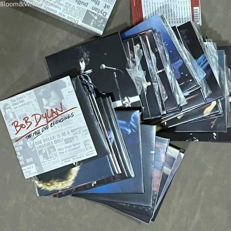 Рисунок 5 - Набор компакт-дисков музыкальных