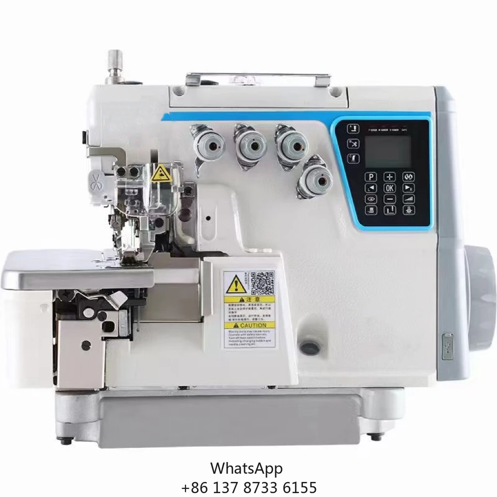 

CP-C4 Hot Sale Automatic 4-thread Industrial Overlock Sewing Machine