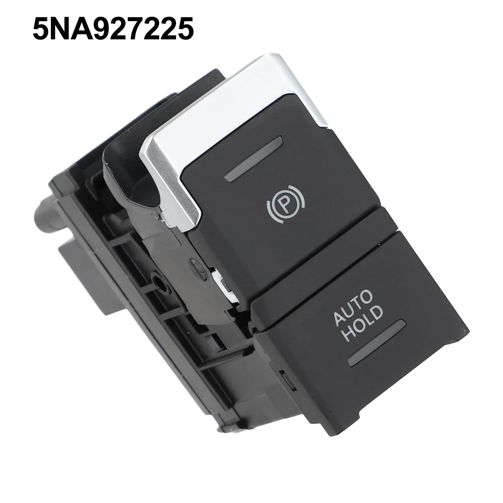 

Handbrake Control Switch Auto Hold Switch As Shown In The Figure Handbrake Switch Easy Installation Enhanced Vehicle Aesthetics