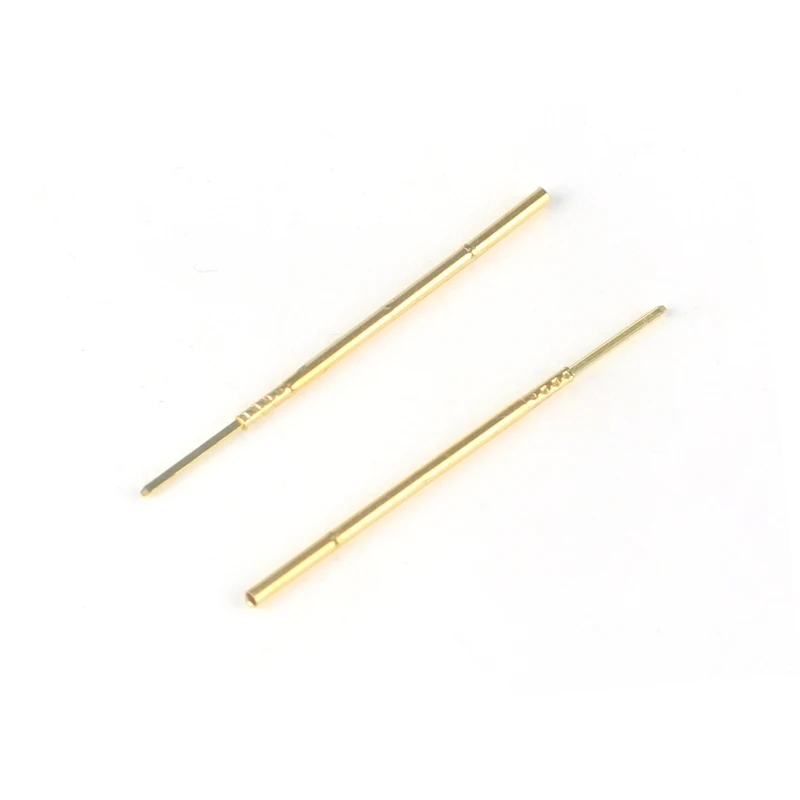 5-50PCS Spring Test Pin Retractable Thimble P100-A2 A3 B1 D2 D3 E2 E3 F1 G1 G2 H2 H3 H4 H5 H6 J1 M3 Q1 Q2 T2 LM2 T3 PCB Probe
