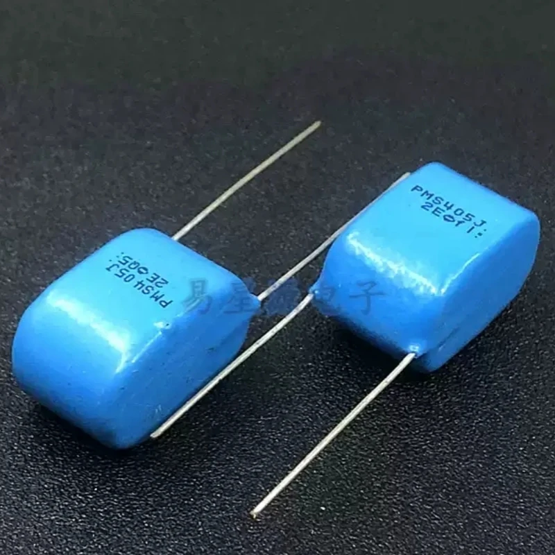4UF 250V South Korea 250V405 4.0UF 2E CBB film capacitor polyester non-polar heating capacitor