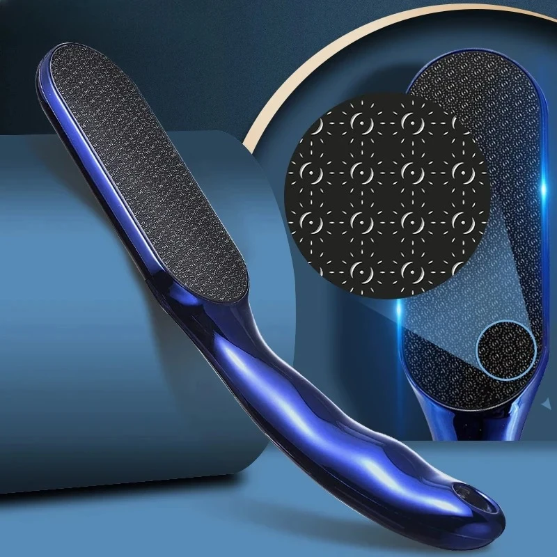 1PCS Professionele Nano Glas Voeten Bestand Scrubber Voor Vrouw Hakken Dode Huid Eelt Remover Voeten Huidverzorging Pedicure gereedschap Producten