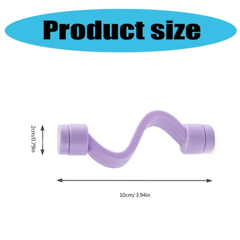 2PCS User Friendly Laundry Door Clasp Simple Operation No Installation Tool Needed Perfect for Busy Drop Shipping