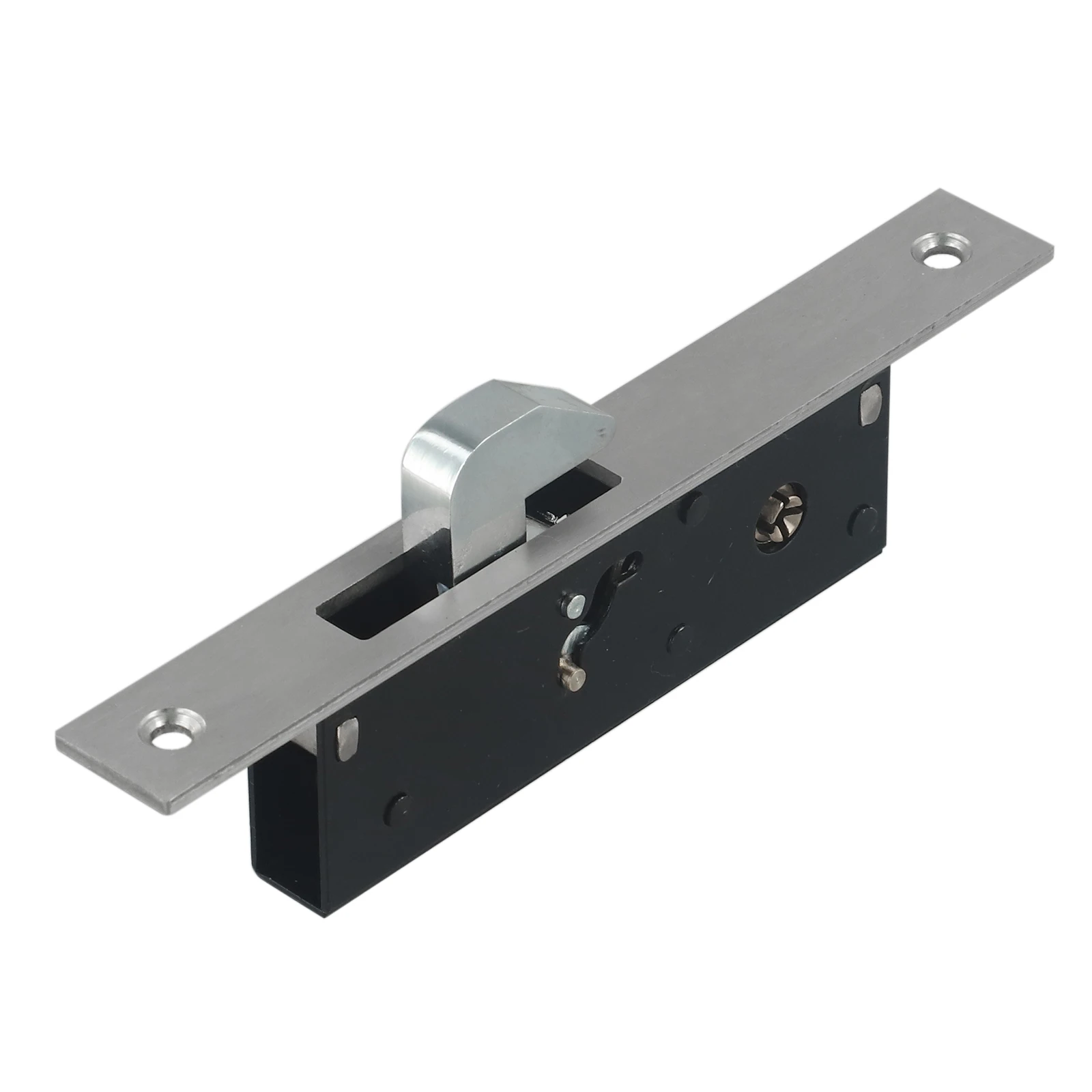 Door Lock Anti-Theft Sliding Narrow Stile Sliding Door Furniture Hardware Secure