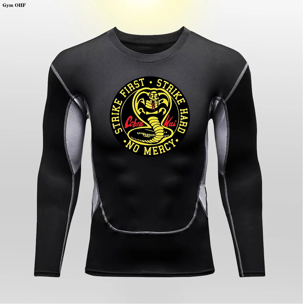 Bodybuilding Speed Drying T shirt For Men's Sports Lycra Gym Fitness Slow Running Breathable High Elasticity Milk Silk T shirts