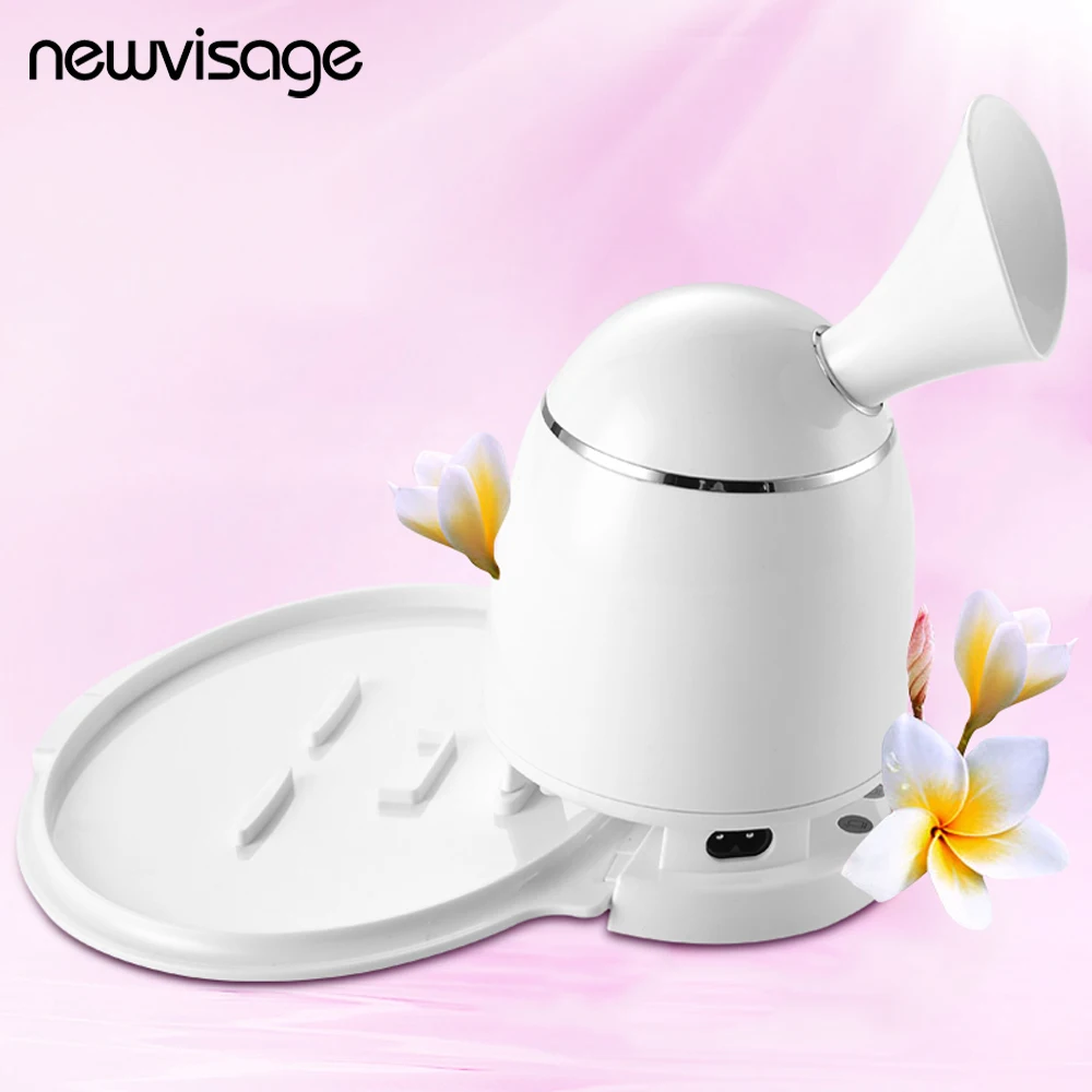 

Многофункциональный аппарат 2-в-1 для приготовления фруктовых масок и паровой увлажнитель для лица: домашний прибор для коллагеновых масок и паровой уход за кожей