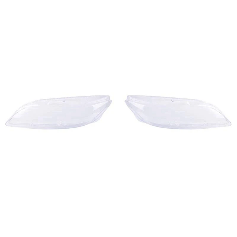 

1 PCS Left Car Accessories Car Headlight Shell Lamp Shade Transparent Lens Cover For Mazda 6 2003 2004 2005 2006 2007 2008