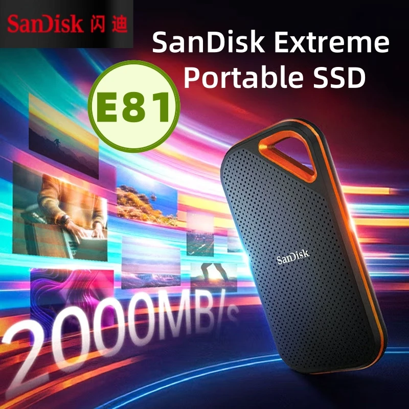 مراجعة وتحليل لـ SSD خارجي من سانديسك إكستريم برو: الأداء والكفاءة والسرعة المذهلة