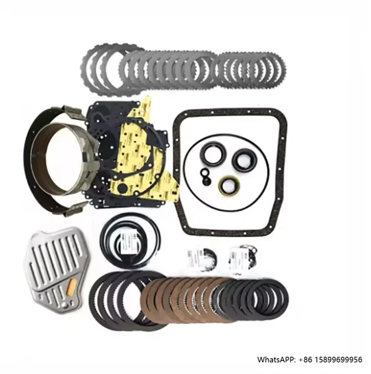

For Ford Crown Victoria Mustang Expedition 4R70W Iron Transmission Master Rebuild Kit Car Engine Parts