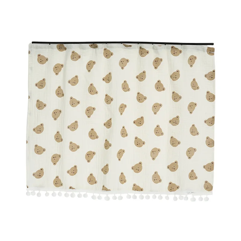 

Car Embedded Curtains Cute Cartoon Love Car Sunshades Car Insulated Sunscreens Car Curtains Protecting Privacy Car Accessories