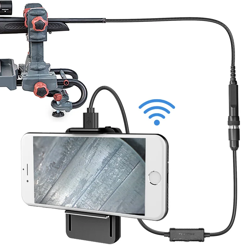 WF100 Adapter for NTG100 NTG100H NTG100P, Compatible with Iphone, Android phones