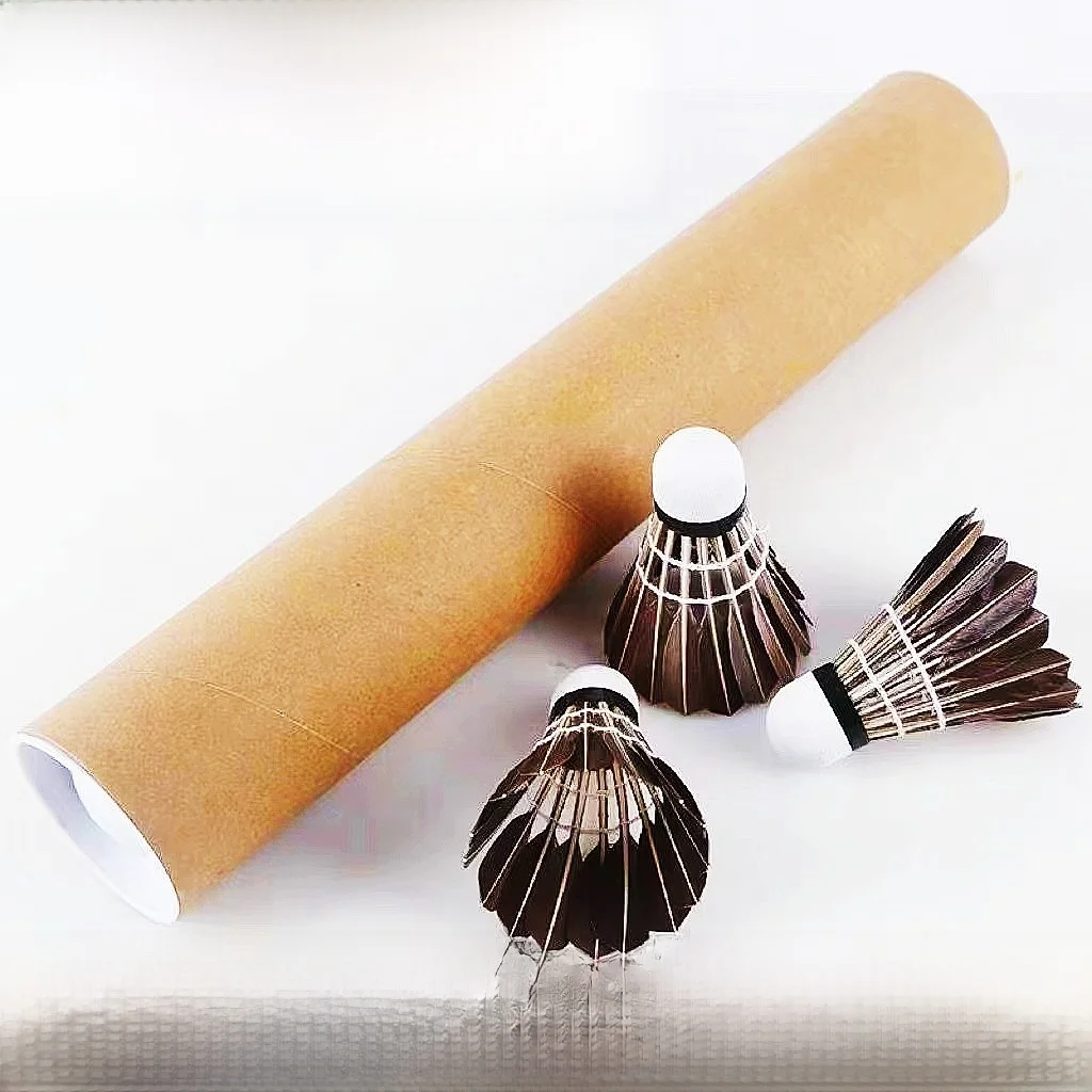petecas-de-badminton-2025-promocao-imperdivel-penas-de-ganso-pretas-cabeca-de-espuma-para-treino-pacote-premium-em-balde