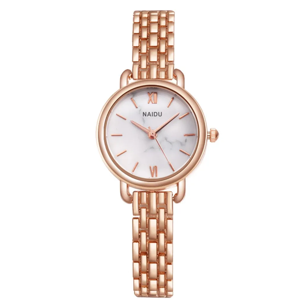 Temperament Fashion Girl Quartz Watch Fashion All-match Ladies Watch accessories for women Atmosphere Ladies Watch