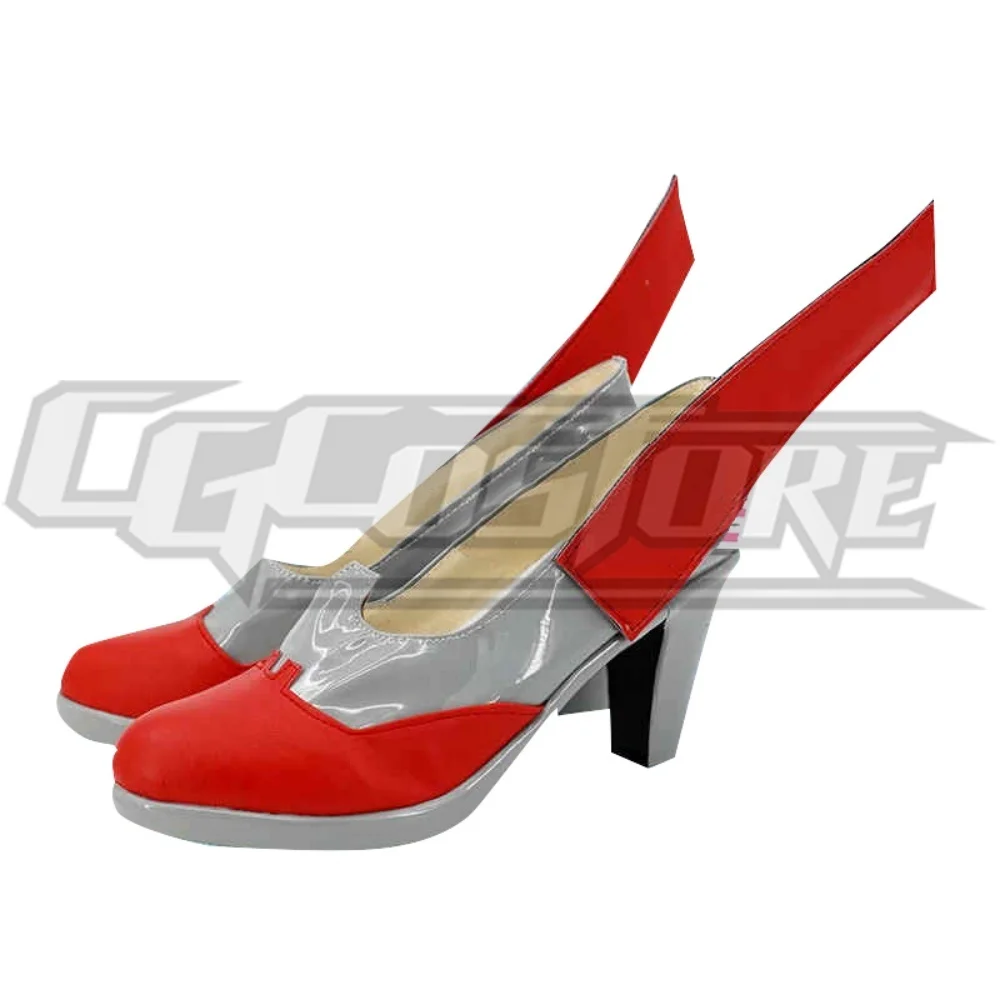 Azur Lane CrossWave zapatos de Cosplay para hombres Unisex Personaje de Anime disfraces calzado envío gratis ACS-6250