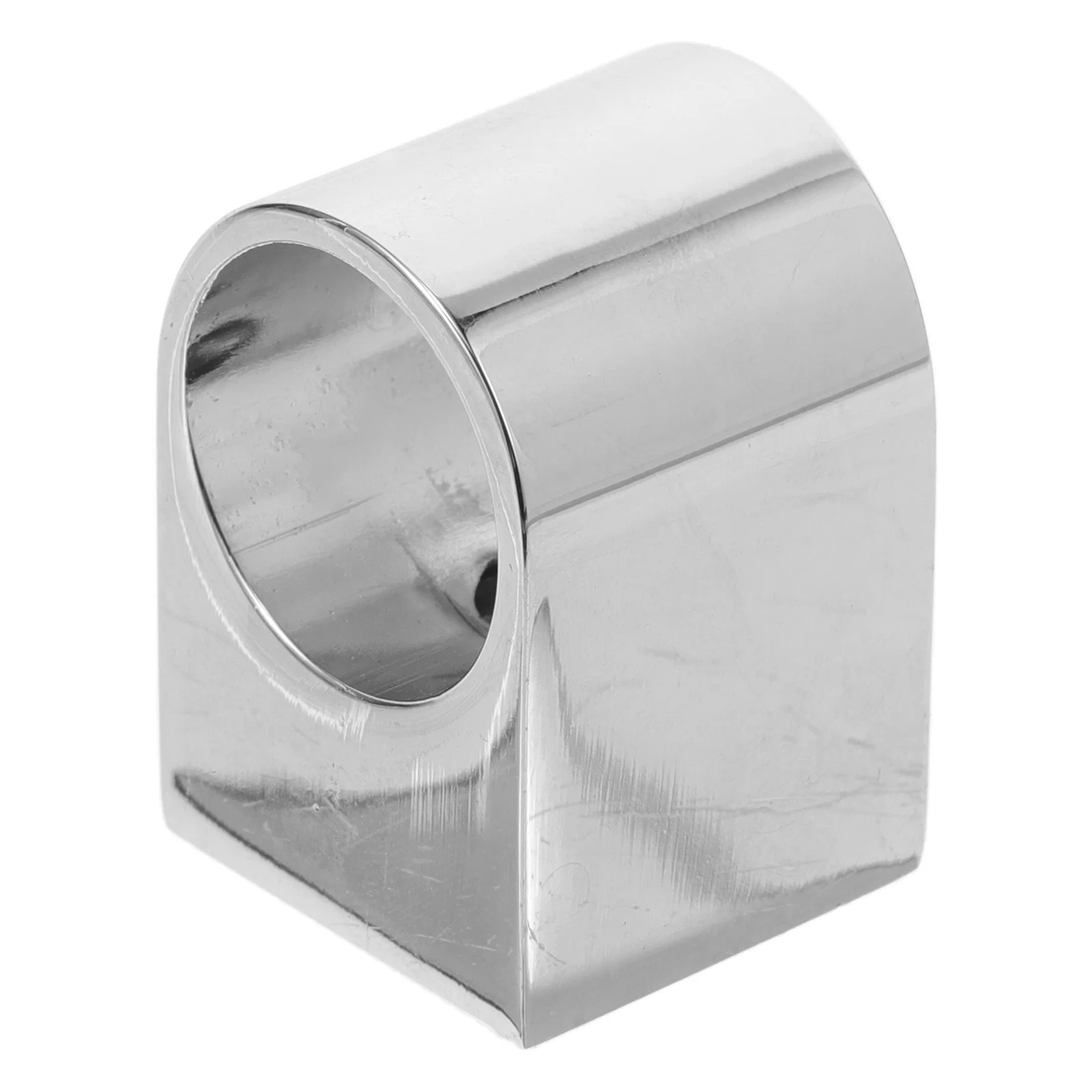 

Kitchen Hanging Rod Base Closet Support Bracket Wardrobe Silver Zinc Alloy Pole Brackets